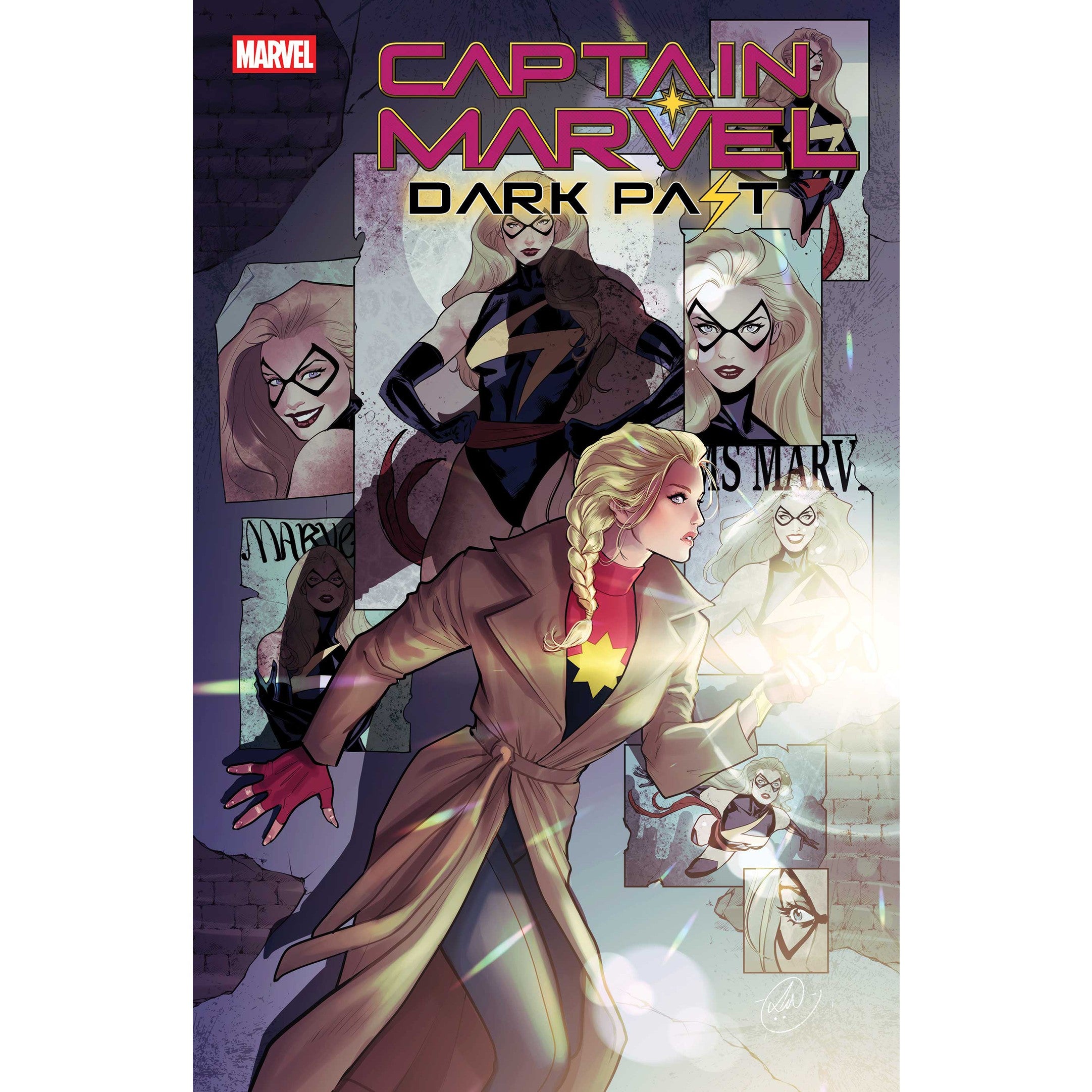 Captain Marvel: Dark Past #2