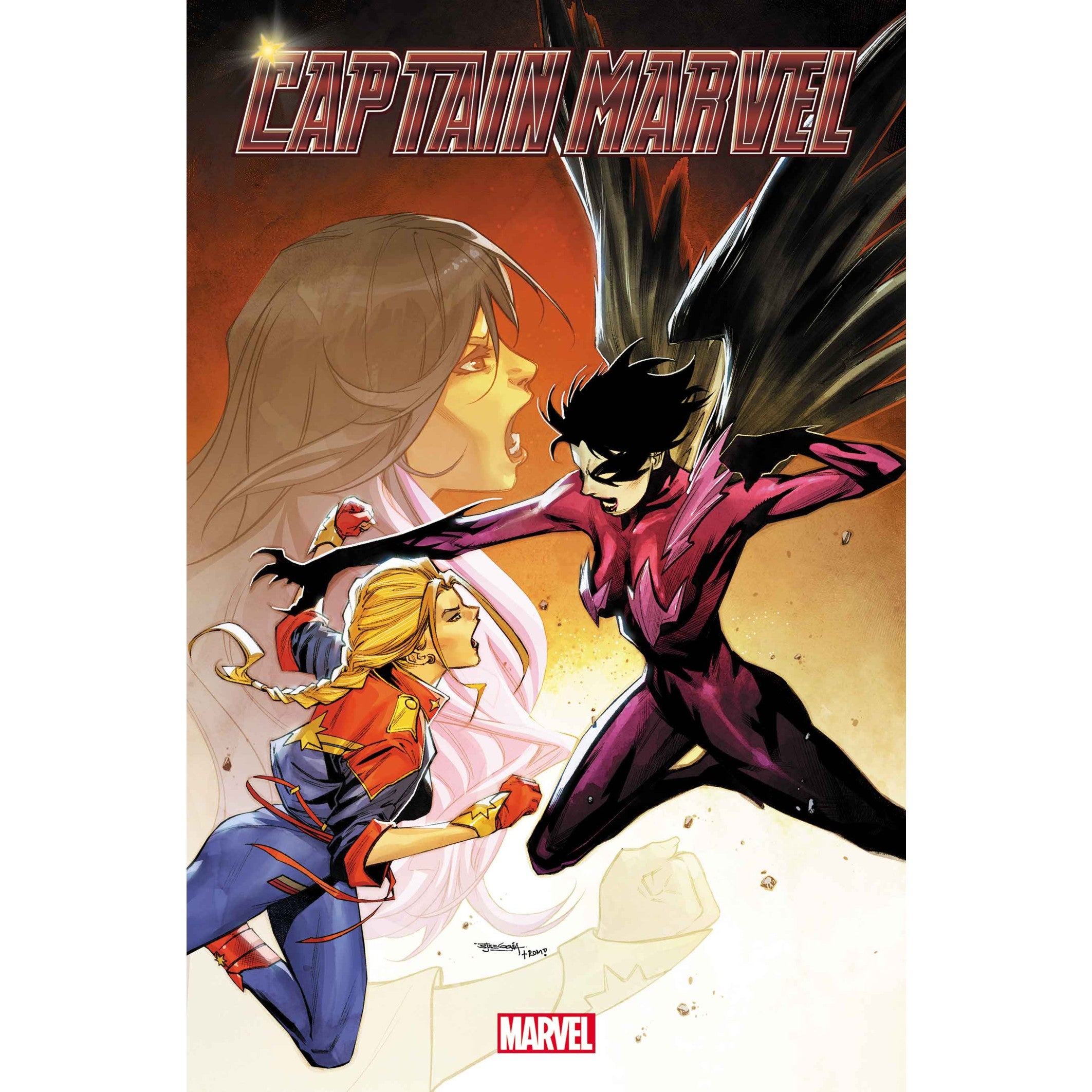 Captain Marvel #2