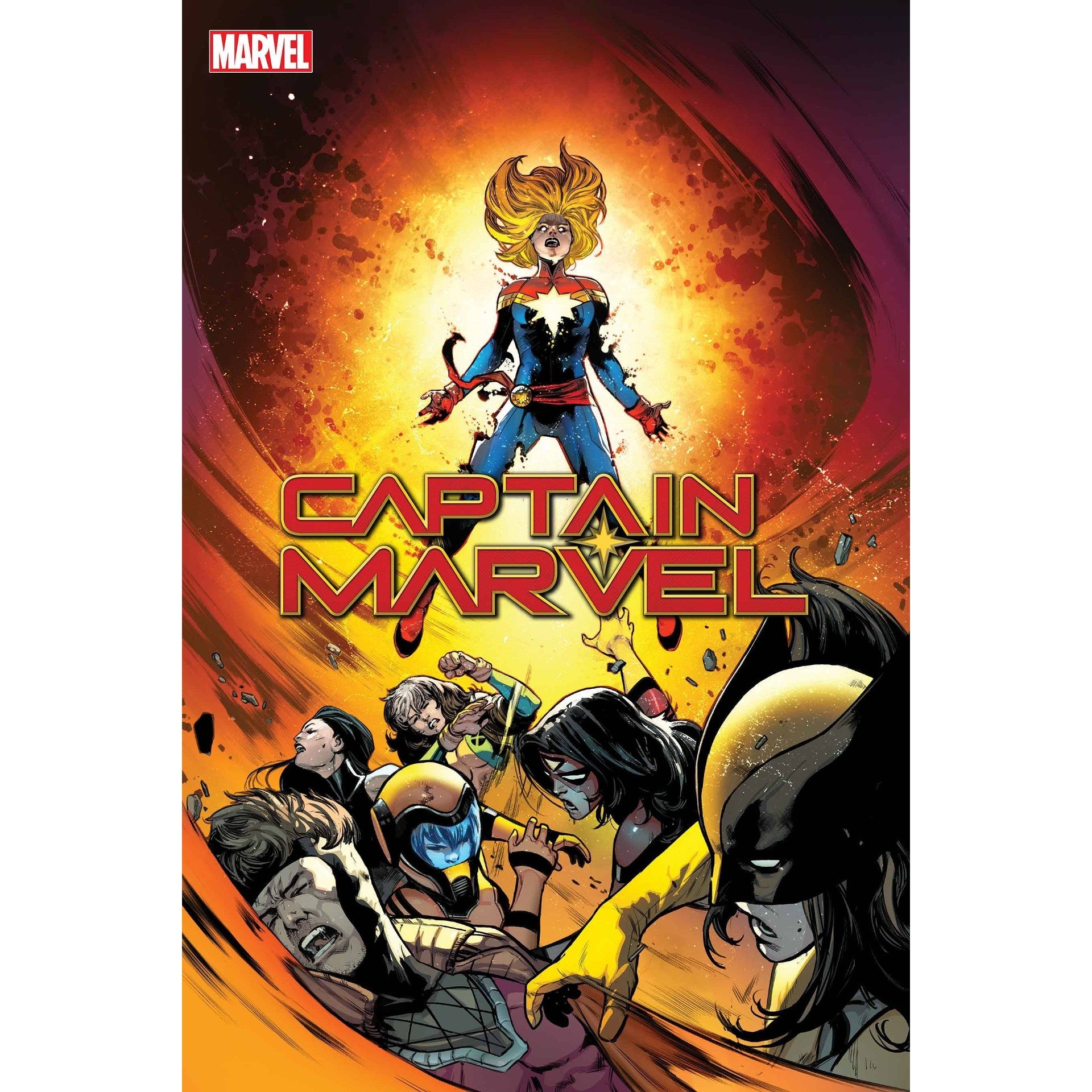 Captain Marvel #49