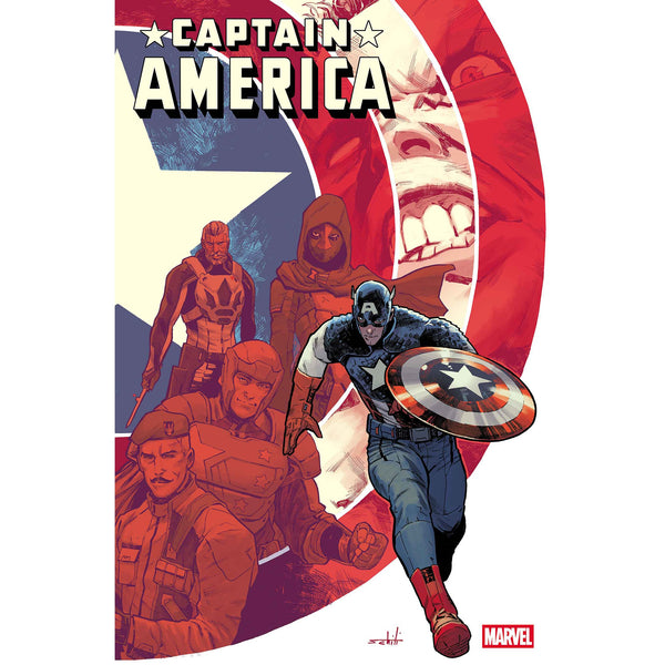 Captain America #6 (2025)