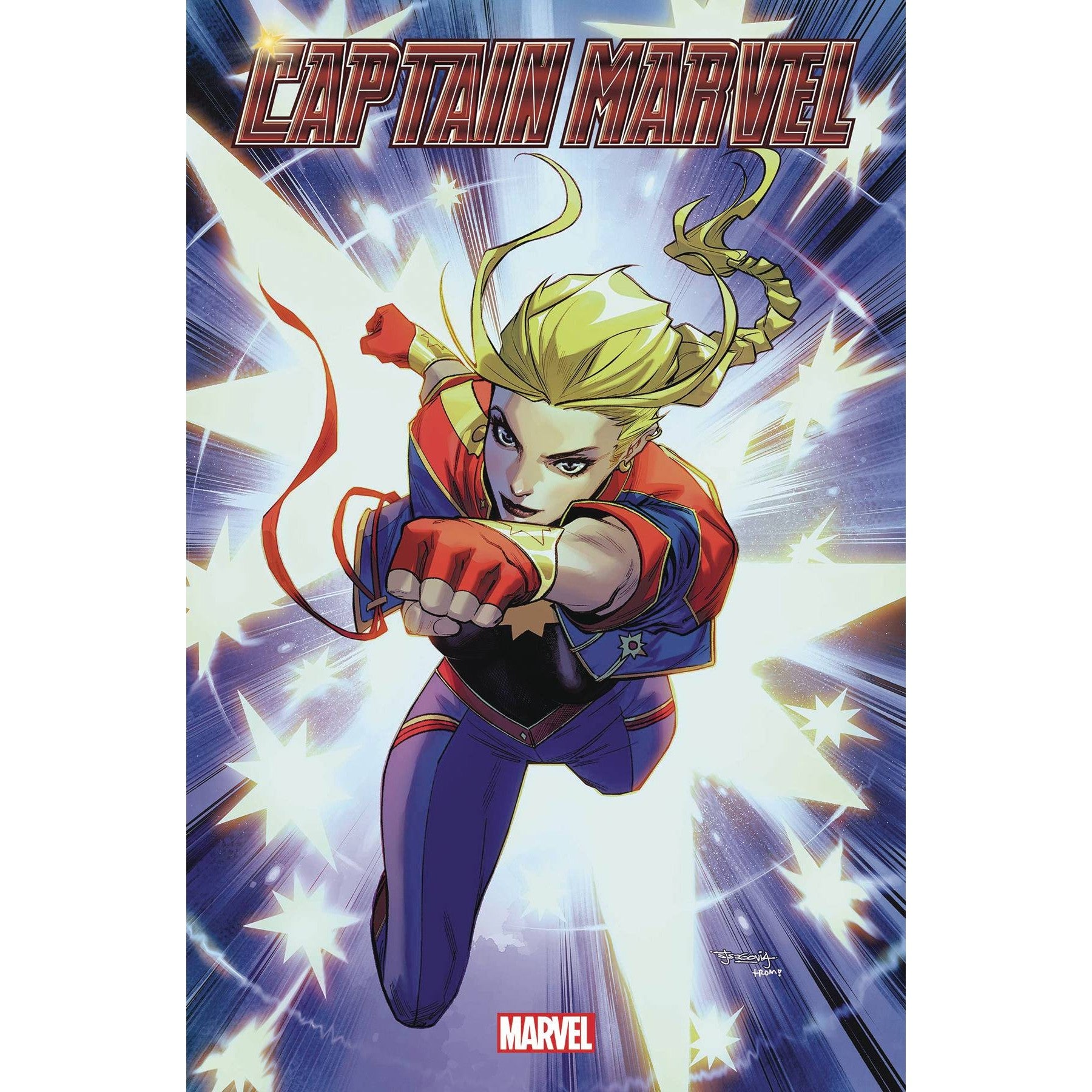 Captain Marvel #1