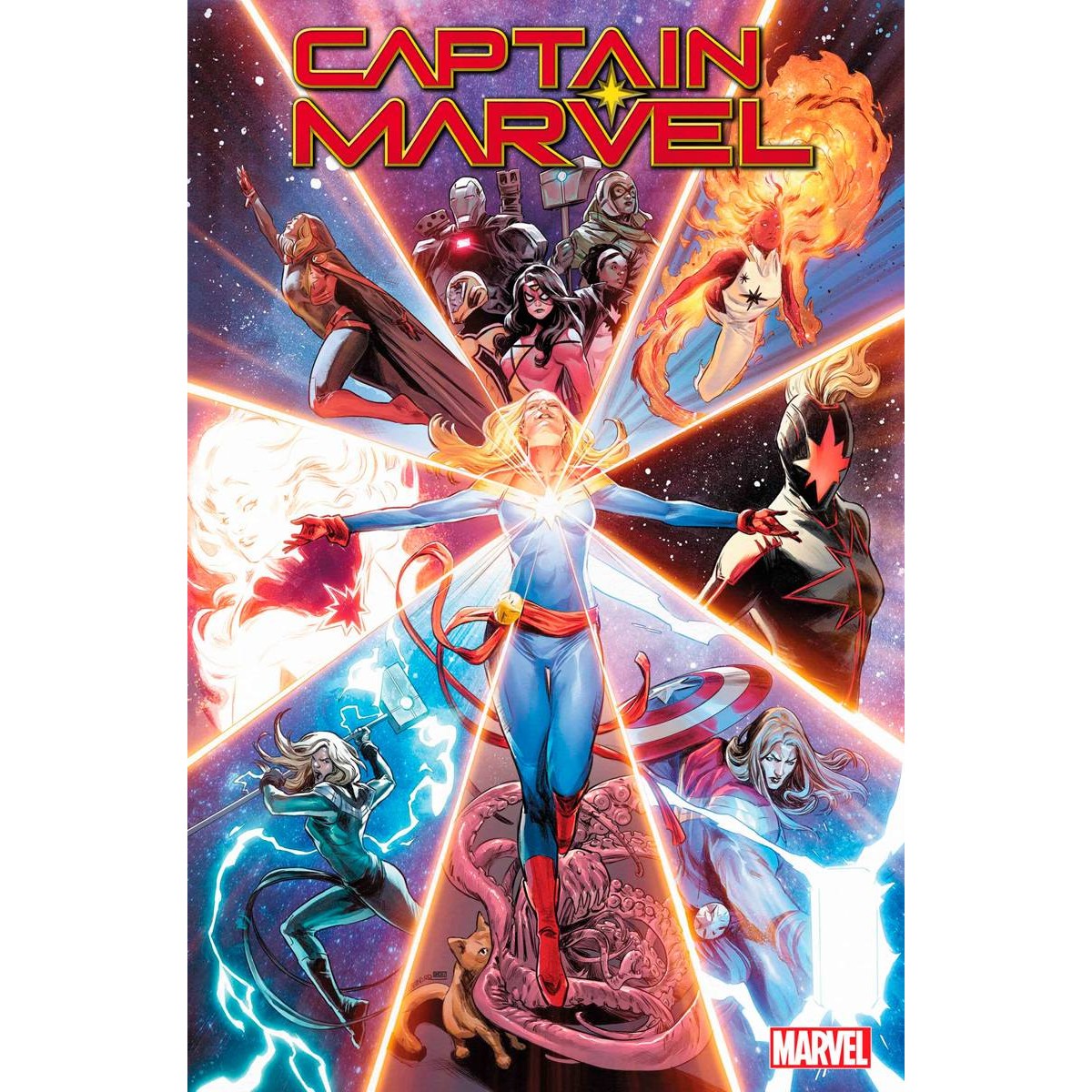 Captain Marvel #50