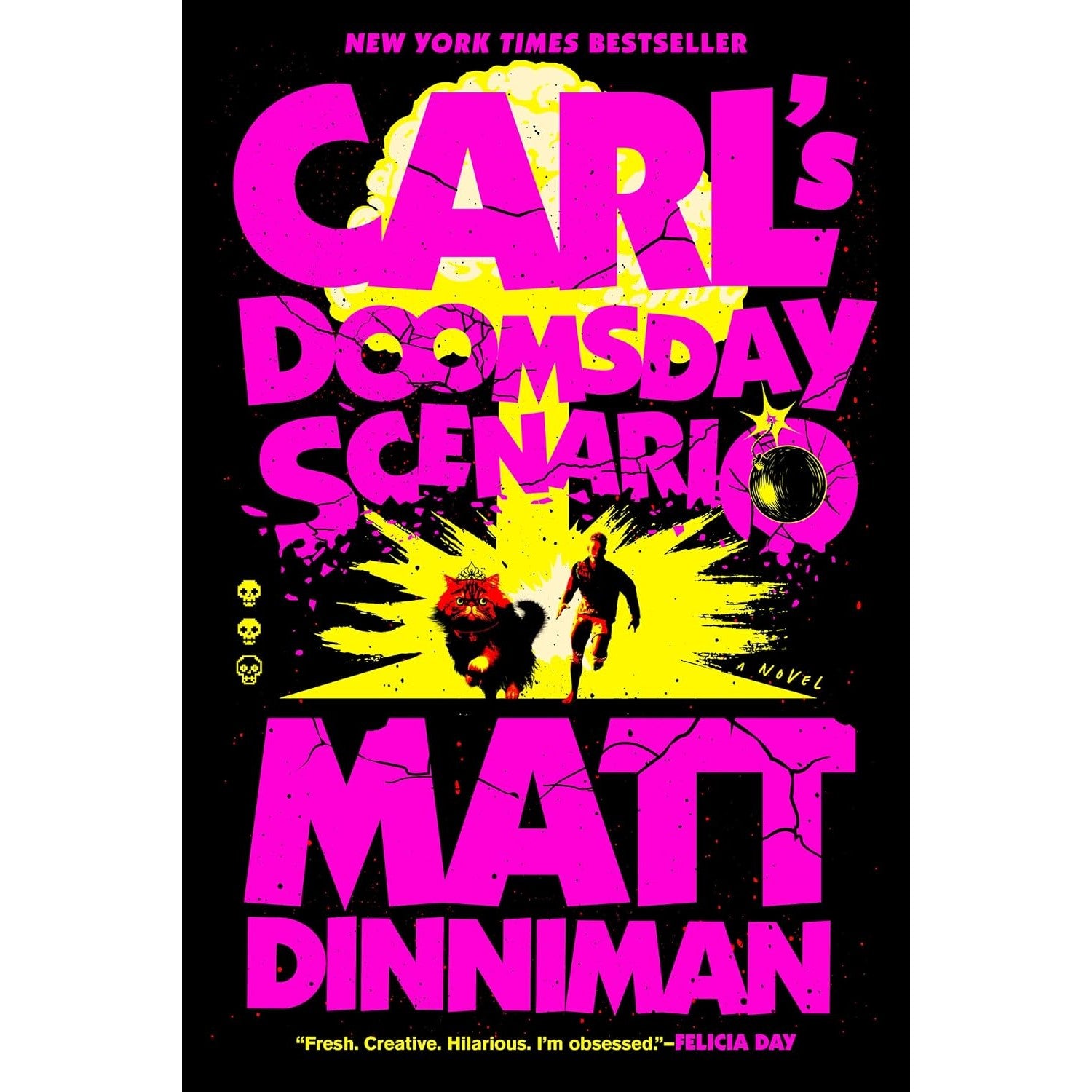 Carl's Doomsday Scenario
