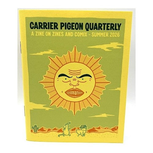 Carrier Pigeon Quarterly