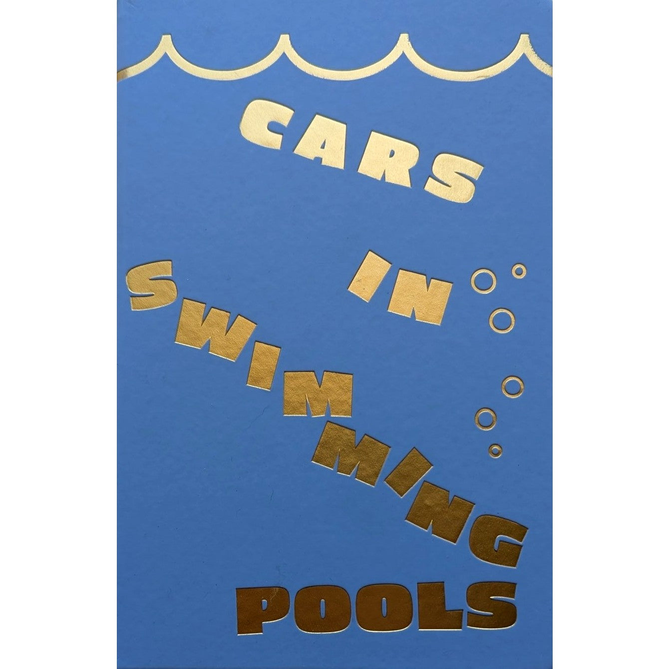 Cars In Swimming Pools