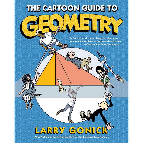 The Cartoon Guide to Geometry