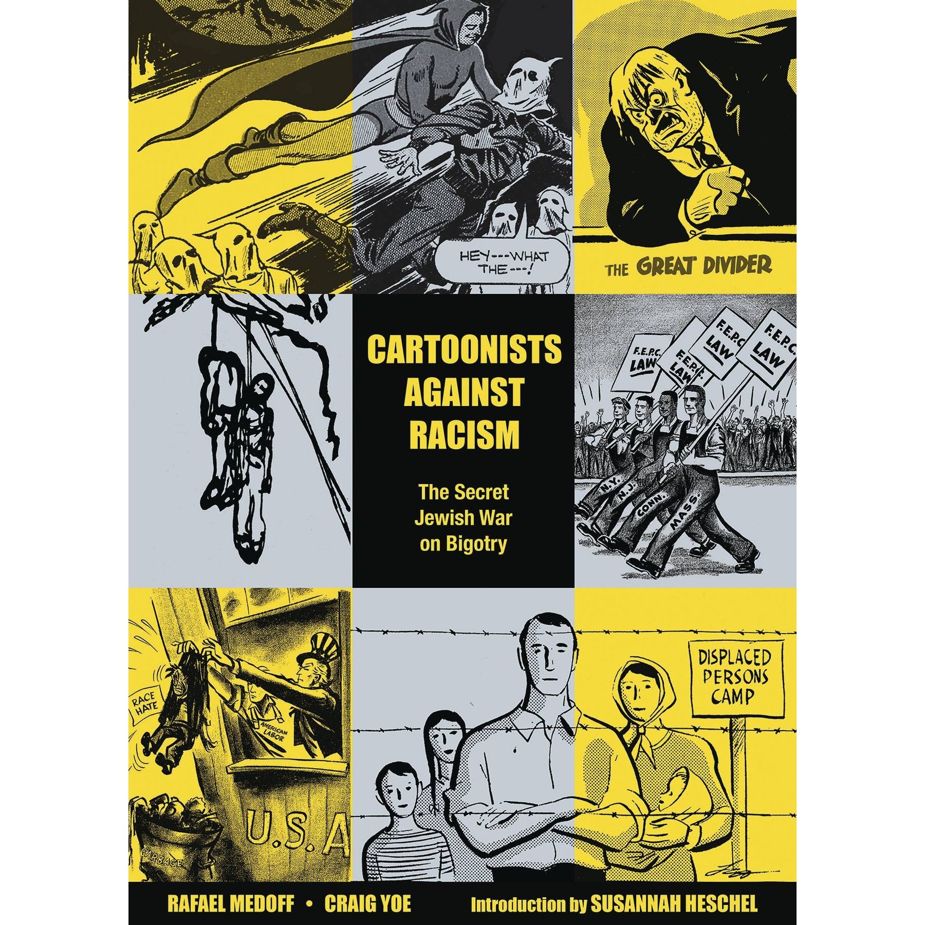 Cartoonists Against Racism