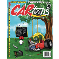 CARtoons Magazine #49