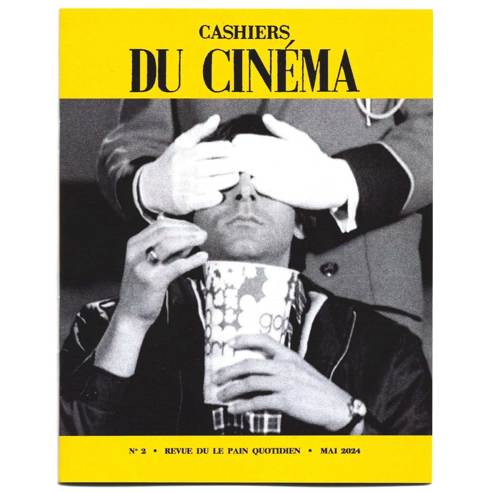 Cashiers Du Cinema #2 