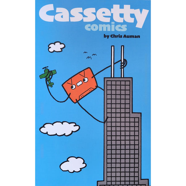 Cassetty Comics