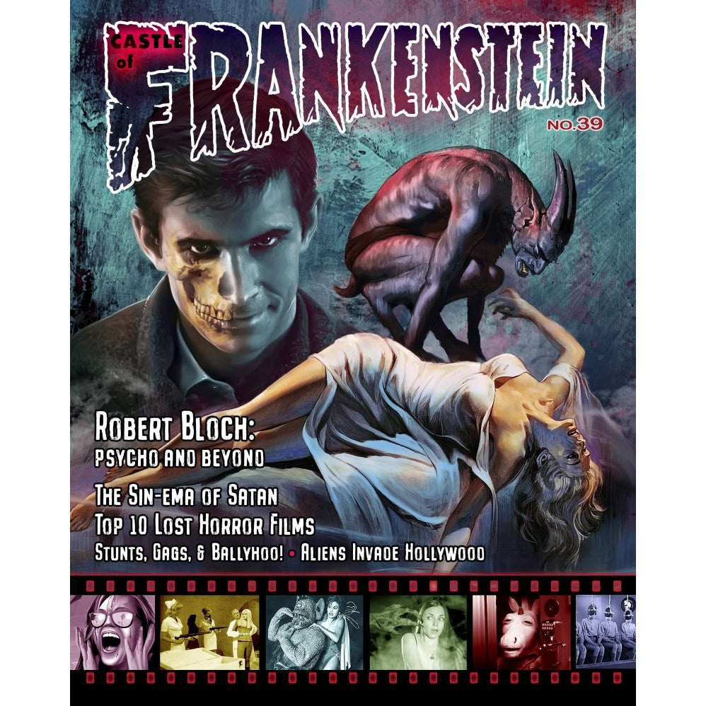 Castle Of Frankenstein #39