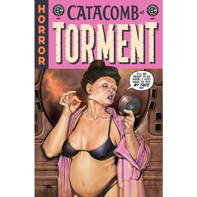 EC Catacomb Of Torment #2