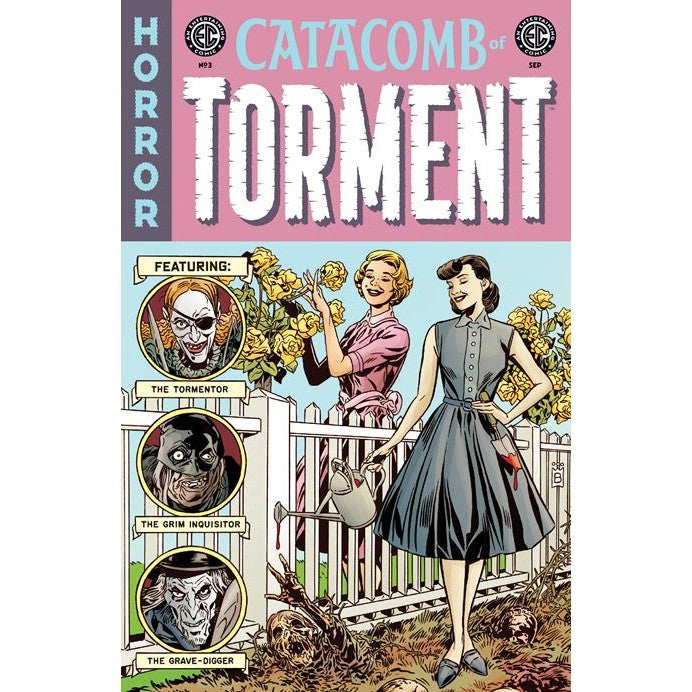 EC Catacomb Of Torment #3