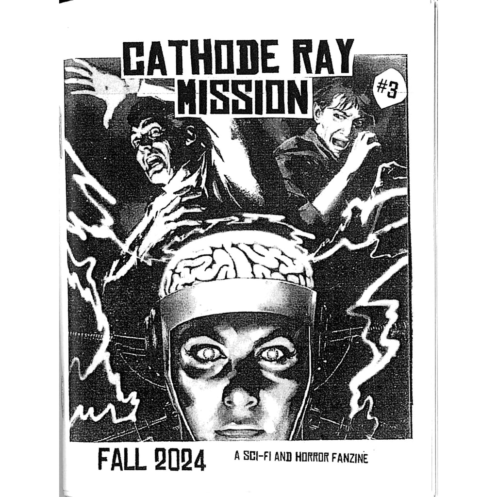 Cathode Ray Mission #3
