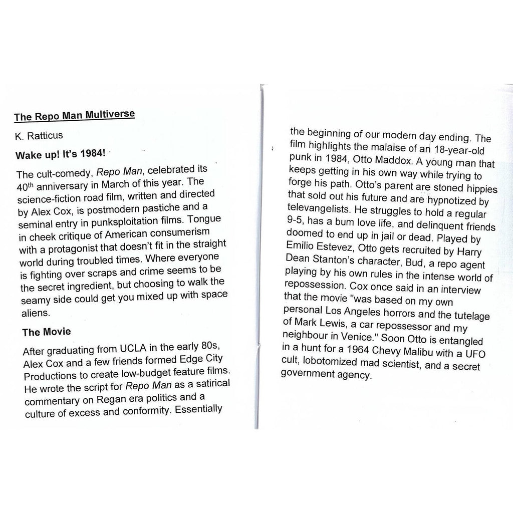 Cathode Ray Mission #3