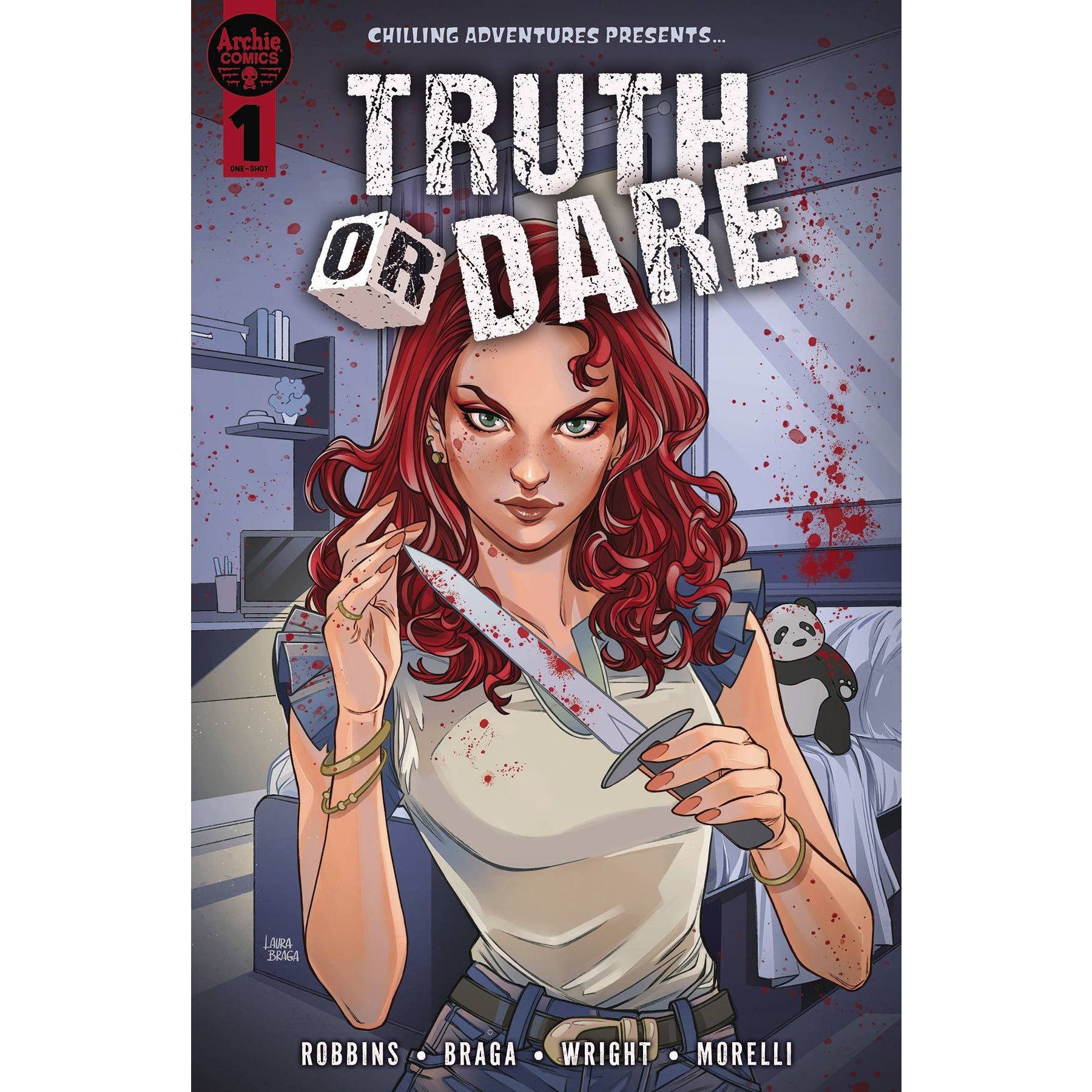 Chilling Adventures Presents... Truth Or Dare #1