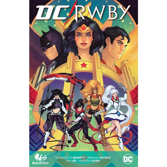 DC RWBY – Atomic Books