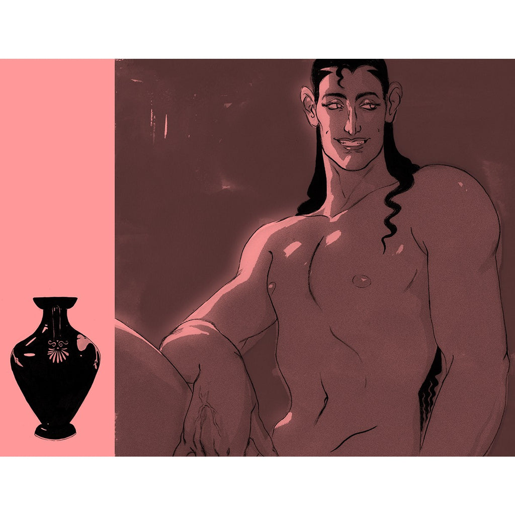Celine Loup 2023 Sketchzine