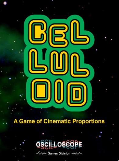 Celluloid The Card Game