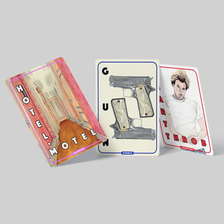 Celluloid The Card Game