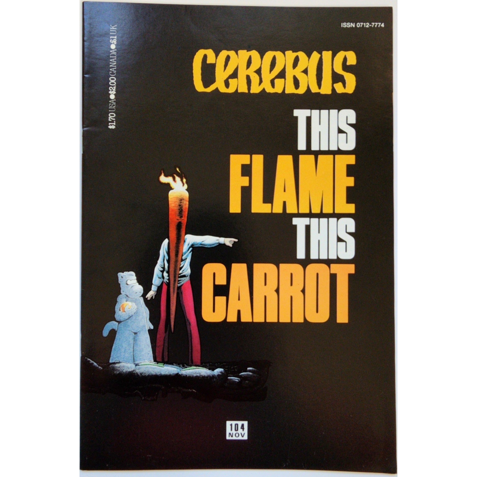 Cerebus #104
