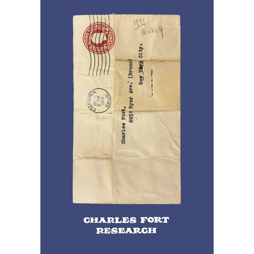 Charles Fort: Research