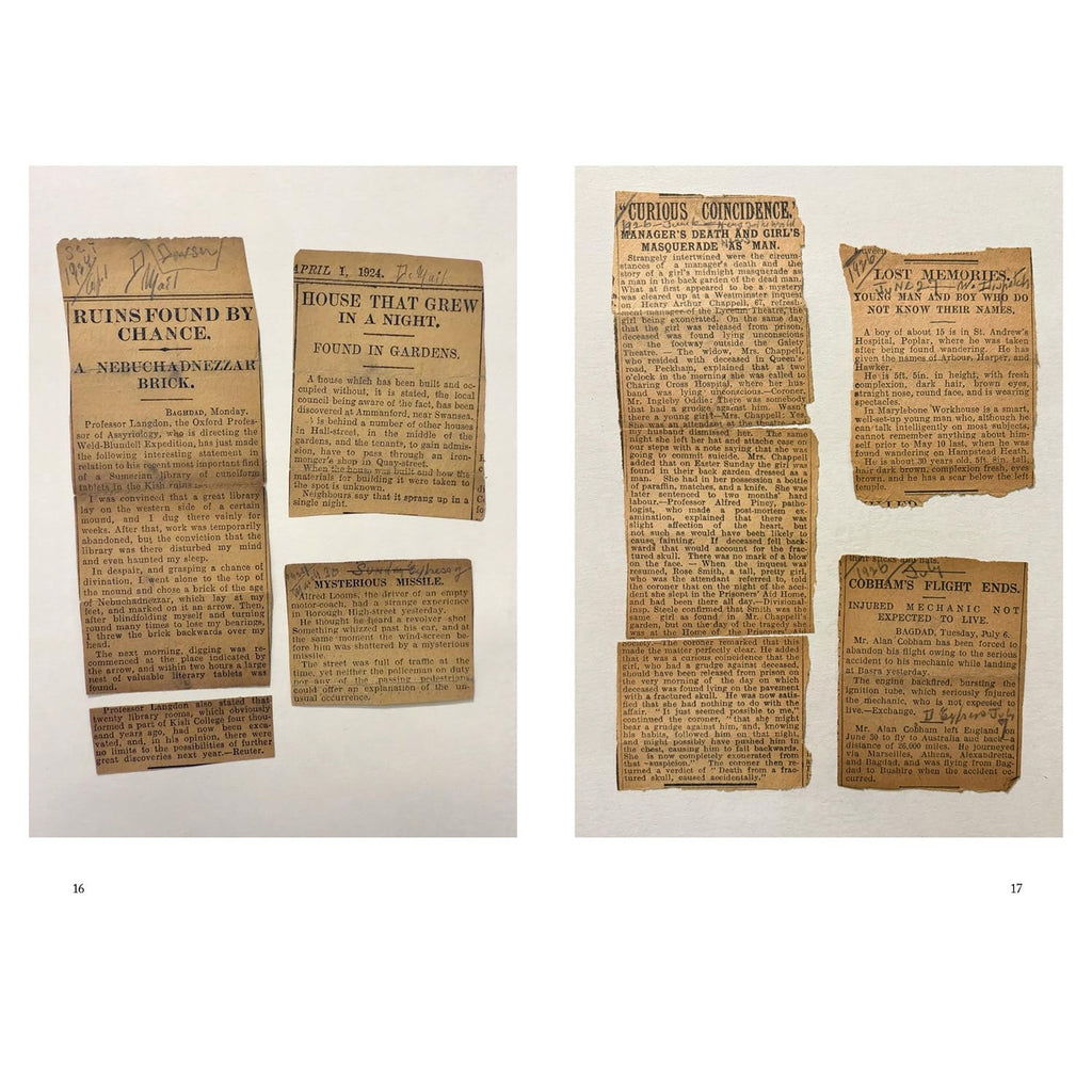 Charles Fort: Research