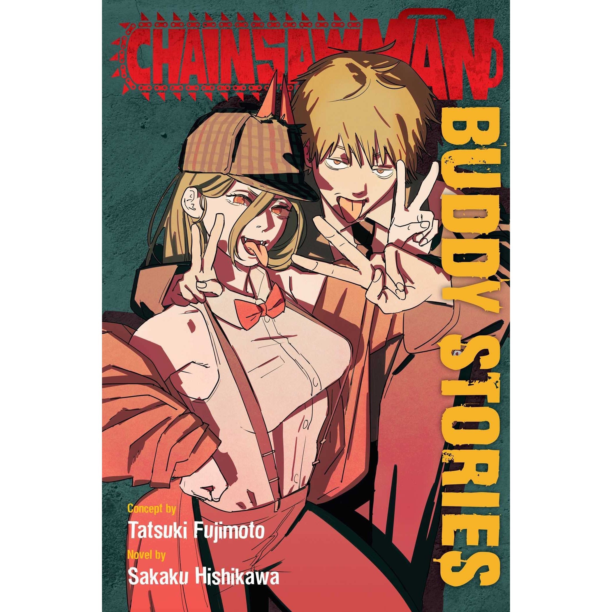 Chainsaw Man: Buddy Stories 