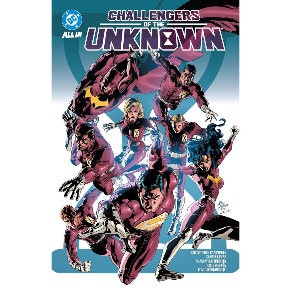 Challengers Of The Unknown