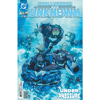 Challengers Of The Unknown #2