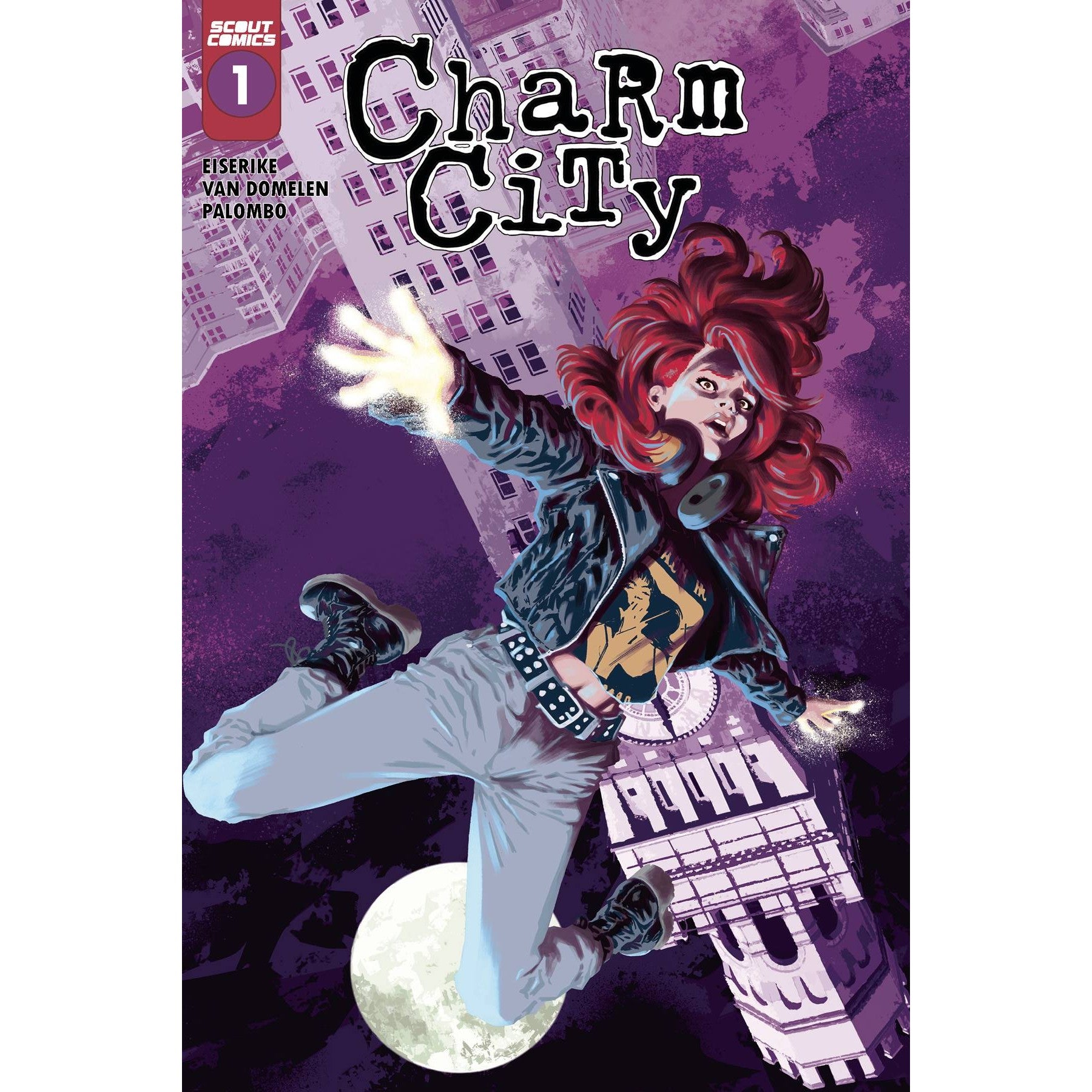 Charm City #1