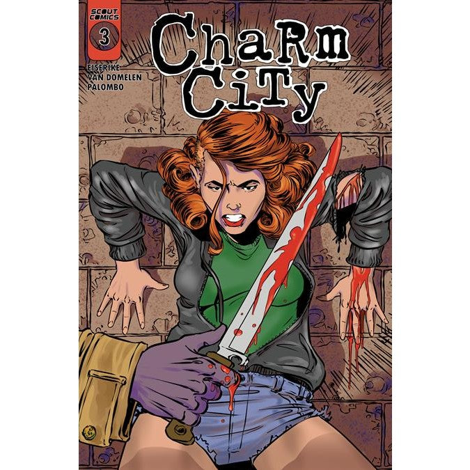 Charm City #3