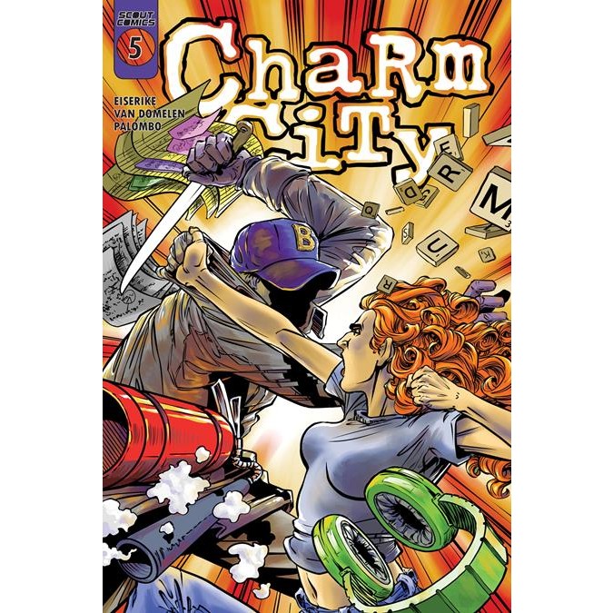 Charm City #5