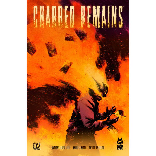 Charred Remains #2