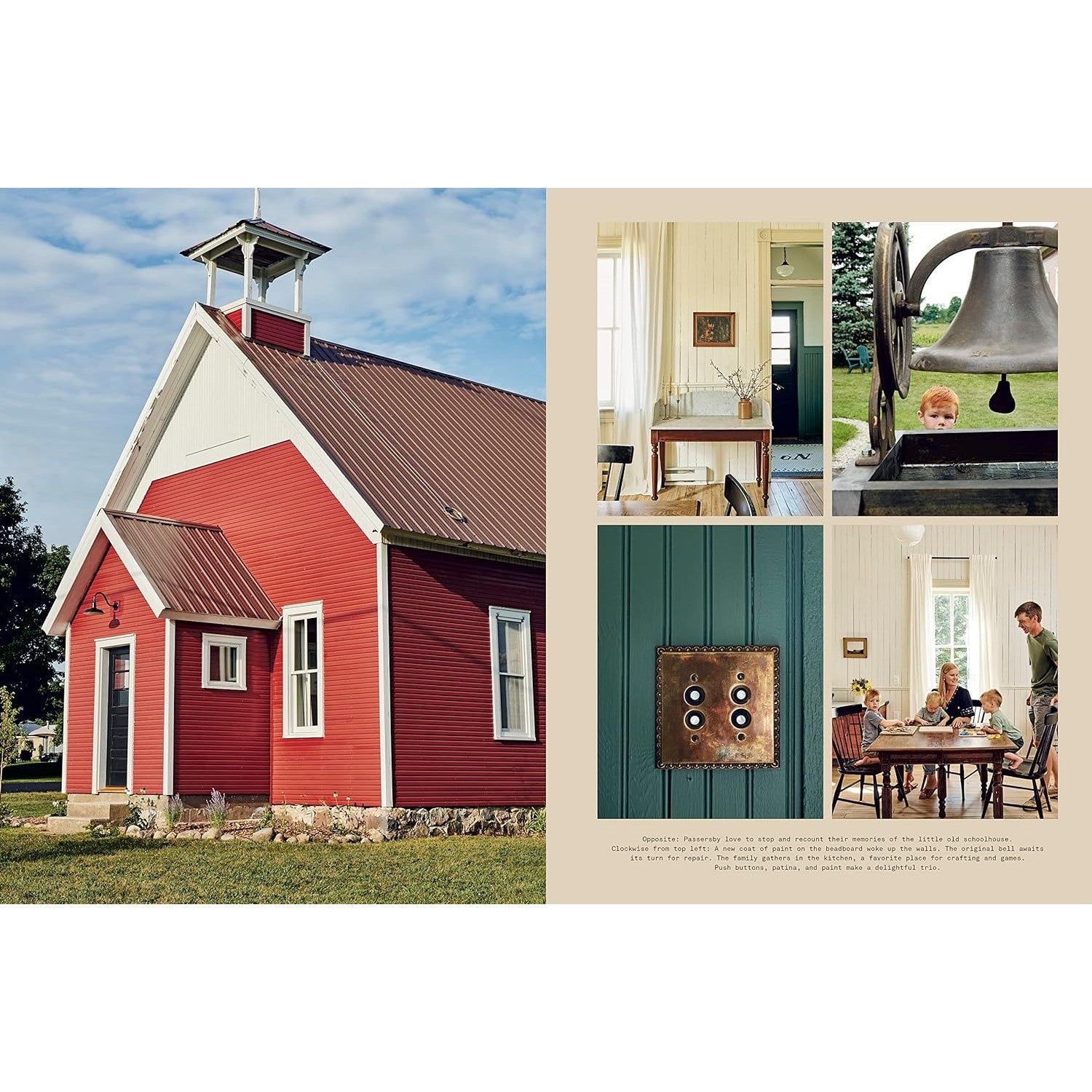 Cheap Old Houses: An Unconventional Guide to Loving and Restoring a Forgotten Home 