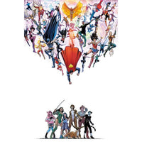 Cheetah And Cheshire Rob The Justice League #6 