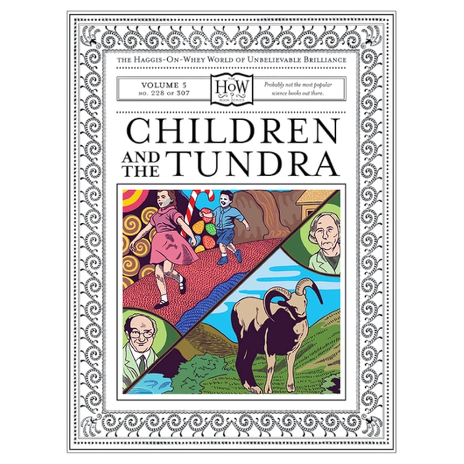 Children and the Tundra 