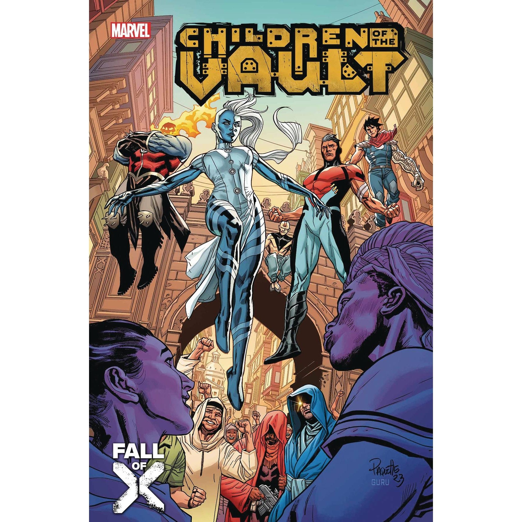 Children Of The Vault #2