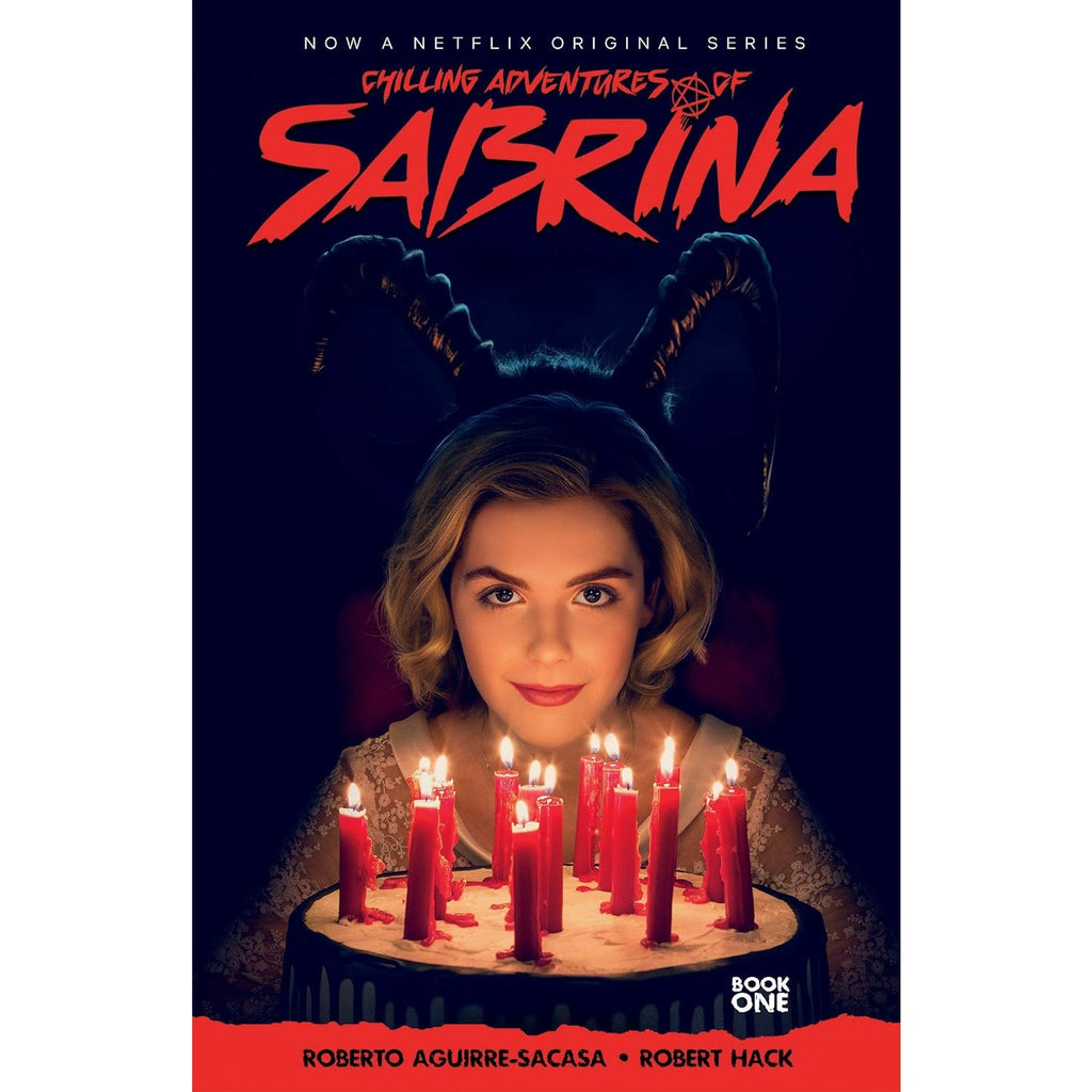 Chilling Adventures Of Sabrina Volume 1