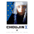 Choujin X Volume 6