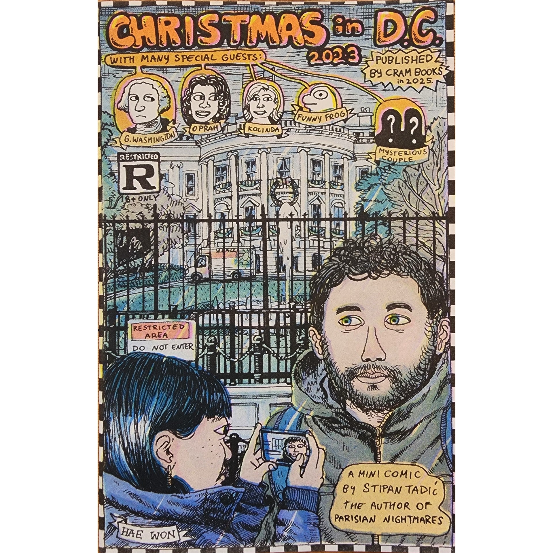 Christmas in D.C. 2023