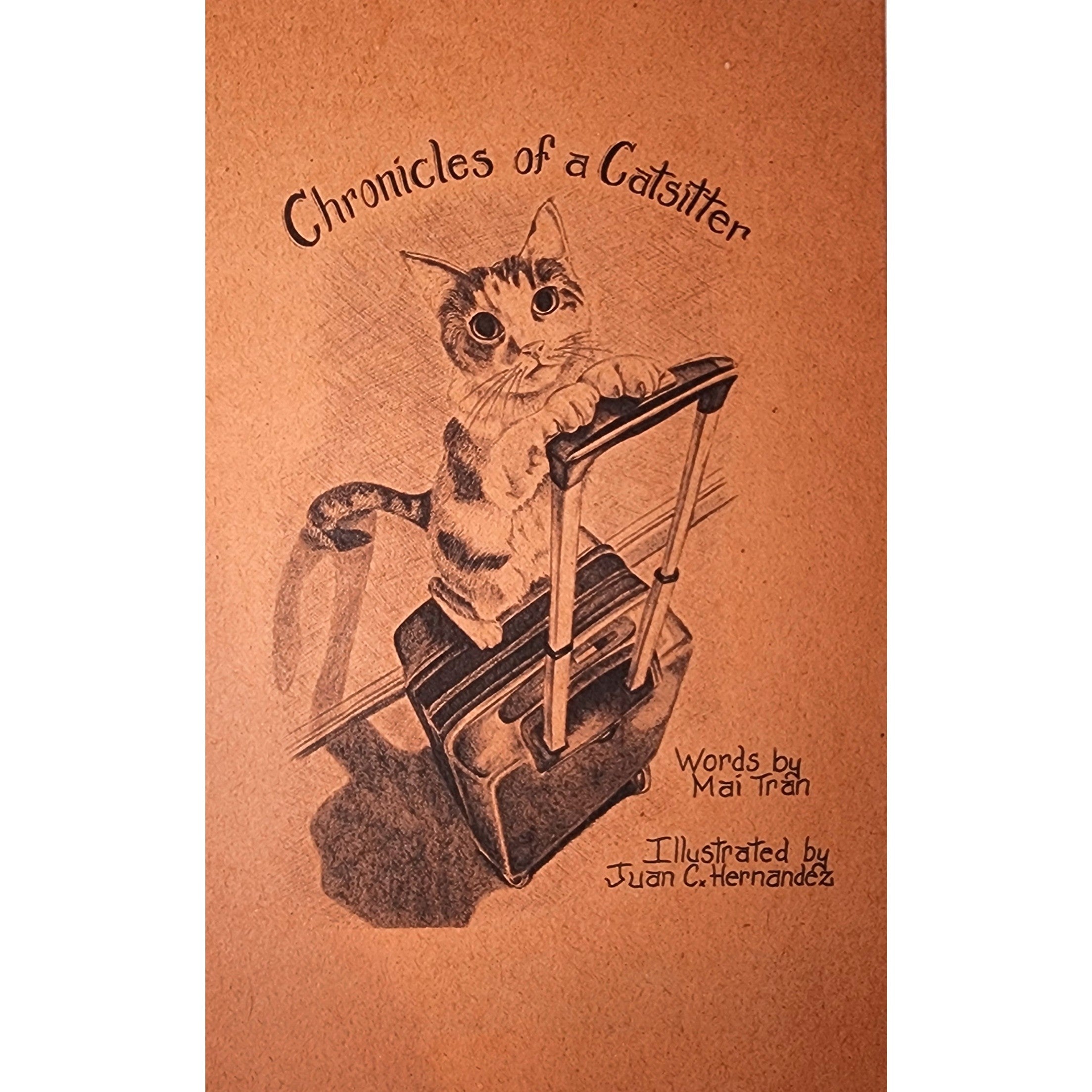 Chronicles Of A Catsitter