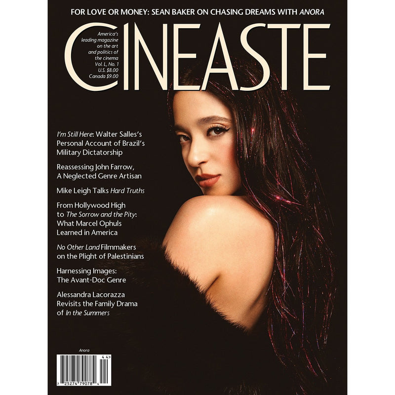 Cineaste Magazine