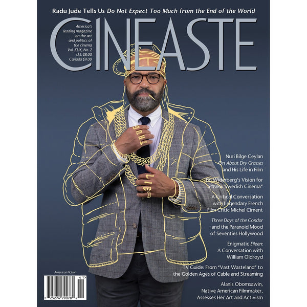 Cineaste Magazine #2 (Vol. XLIX)