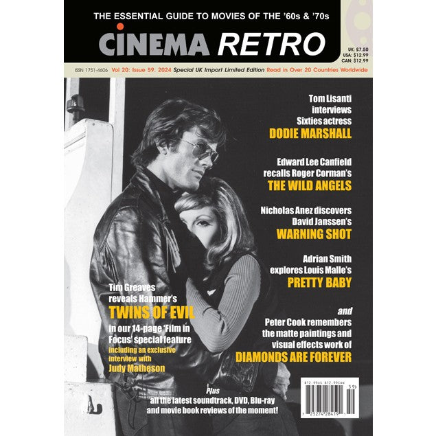 Cinema Retro #59