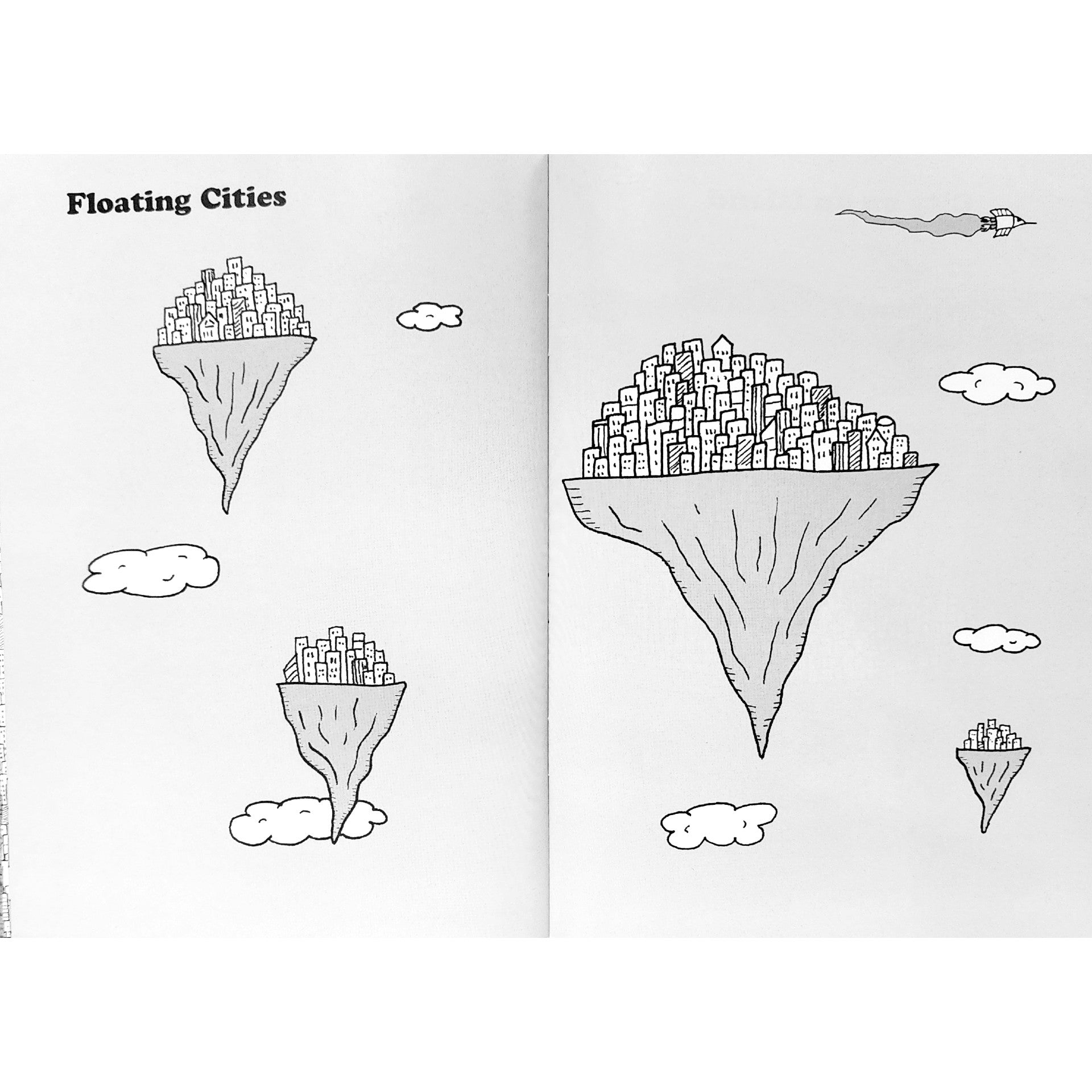 Cities
