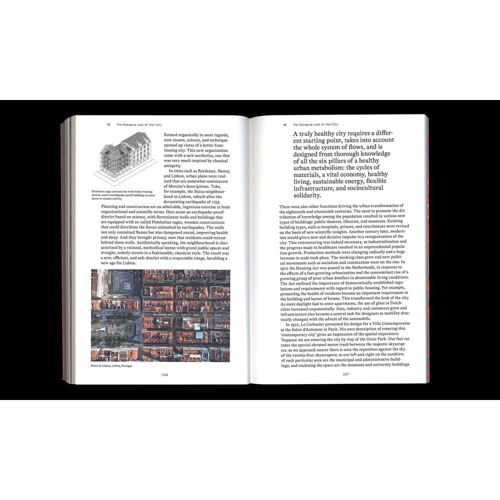 The City As System: The Metabolic Design for New Urban Forms and Functions