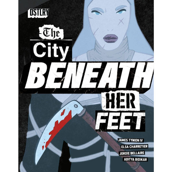 City Beneath Her Feet #2