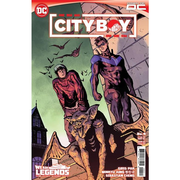City Boy #4