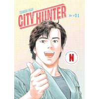 City Hunter Omnibus Vol. 1